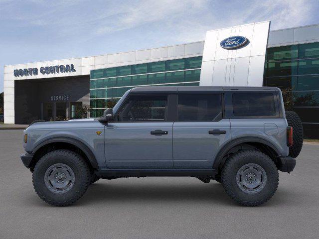 new 2024 Ford Bronco car, priced at $67,221