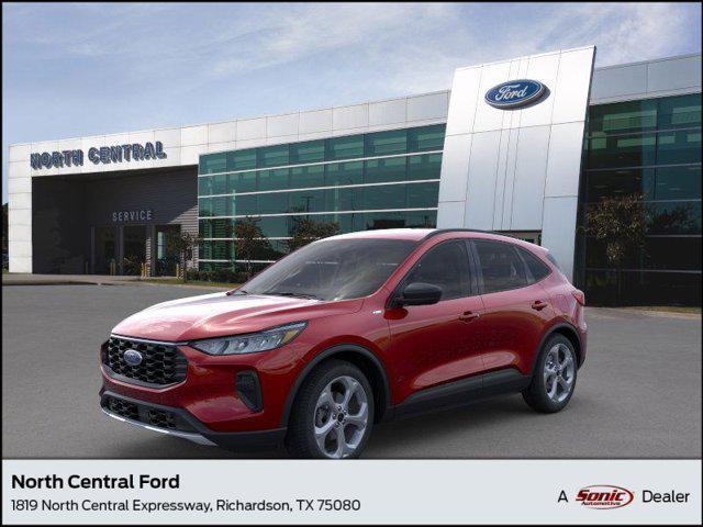 new 2025 Ford Escape car, priced at $32,970