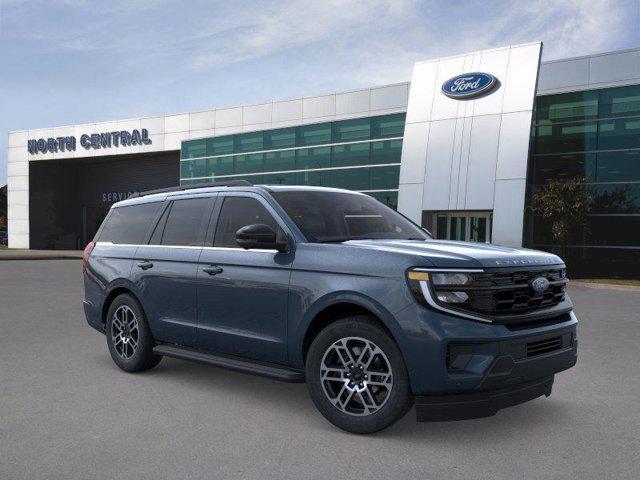 new 2025 Ford Expedition car, priced at $65,262