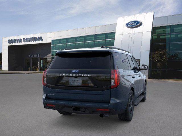 new 2025 Ford Expedition car, priced at $65,262