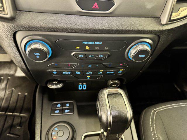 used 2021 Ford Ranger car, priced at $25,999