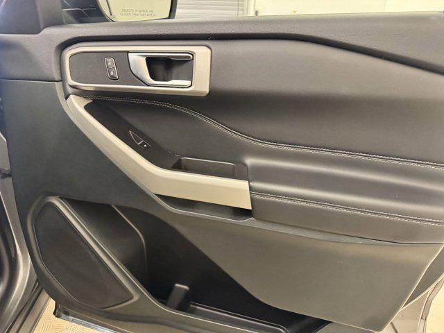 used 2024 Ford Explorer car, priced at $28,499