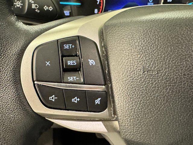 used 2024 Ford Explorer car, priced at $28,499