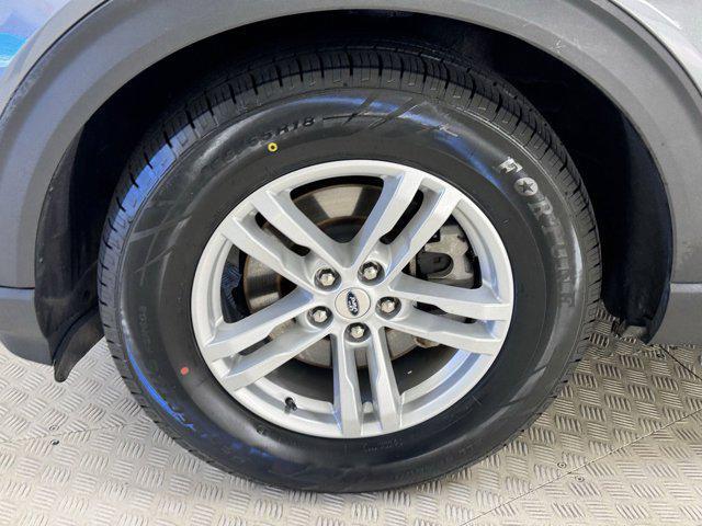 used 2024 Ford Explorer car, priced at $28,499