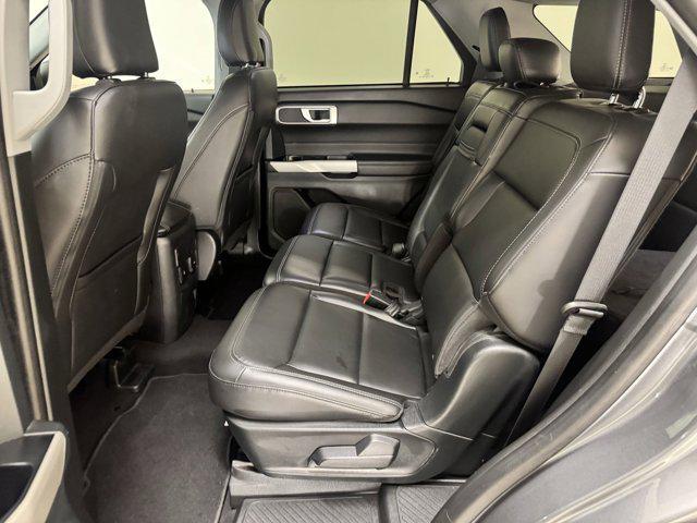 used 2024 Ford Explorer car, priced at $28,499