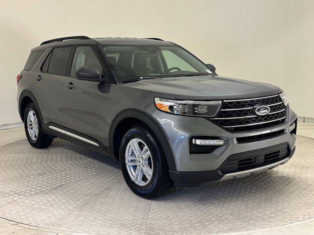 used 2024 Ford Explorer car, priced at $28,499