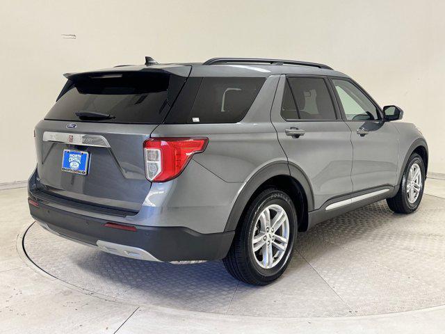 used 2024 Ford Explorer car, priced at $28,499