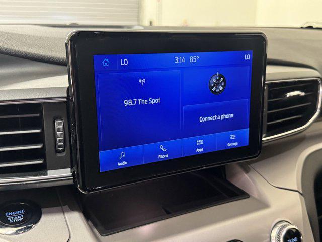 used 2024 Ford Explorer car, priced at $28,499