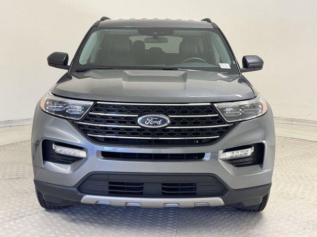 used 2024 Ford Explorer car, priced at $28,499