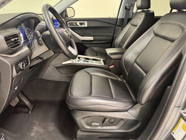 used 2024 Ford Explorer car, priced at $28,499