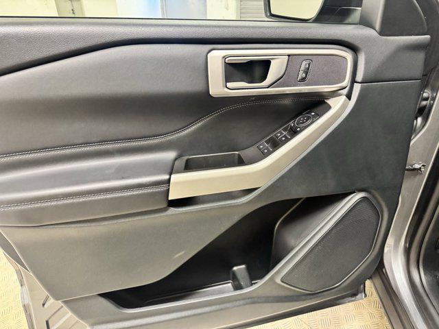 used 2024 Ford Explorer car, priced at $28,499