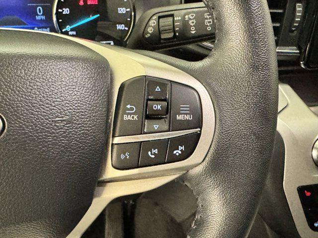 used 2024 Ford Explorer car, priced at $28,499