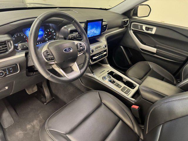 used 2024 Ford Explorer car, priced at $28,499
