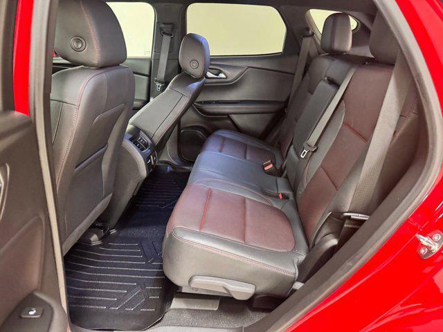 used 2022 Chevrolet Blazer car, priced at $24,996