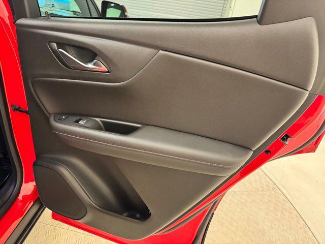 used 2022 Chevrolet Blazer car, priced at $24,996