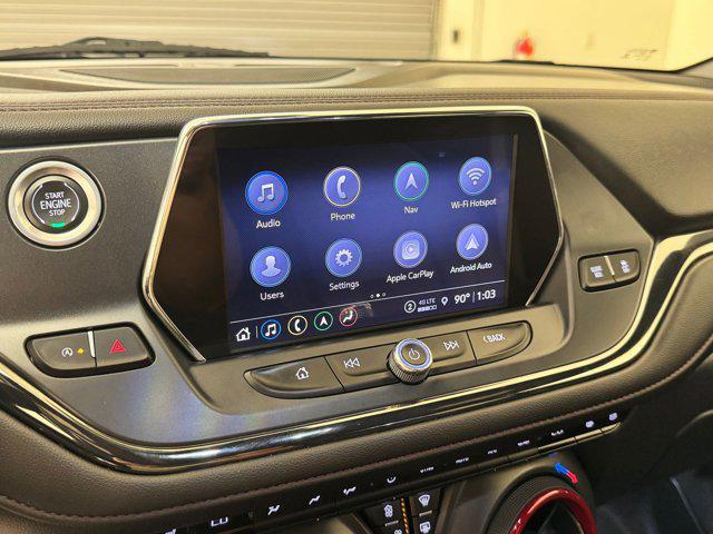 used 2022 Chevrolet Blazer car, priced at $24,996