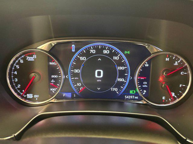 used 2022 Chevrolet Blazer car, priced at $24,996