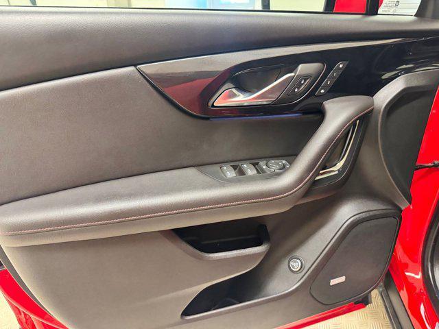 used 2022 Chevrolet Blazer car, priced at $24,996