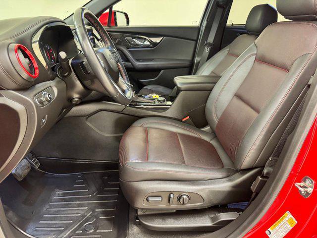 used 2022 Chevrolet Blazer car, priced at $24,996