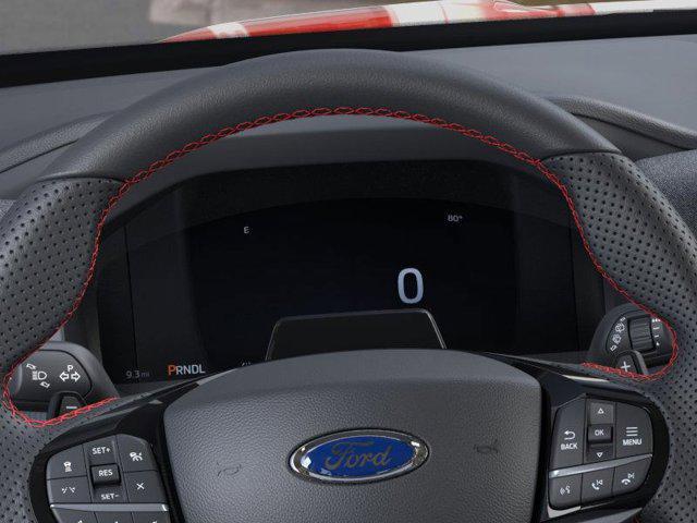new 2025 Ford Explorer car, priced at $54,211