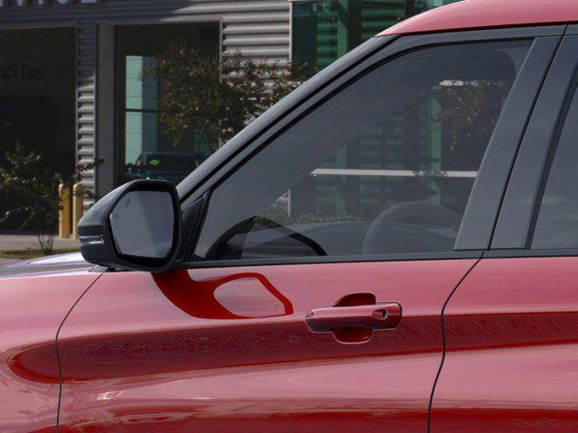 new 2025 Ford Explorer car, priced at $54,211