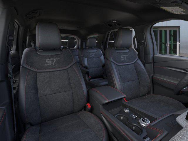 new 2025 Ford Explorer car, priced at $54,211