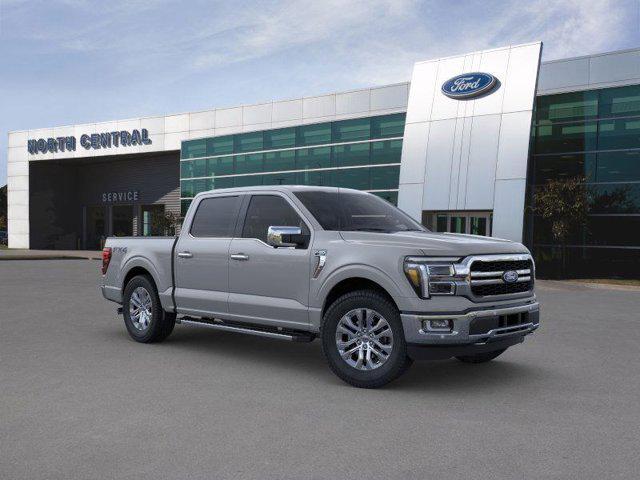 new 2024 Ford F-150 car, priced at $73,991