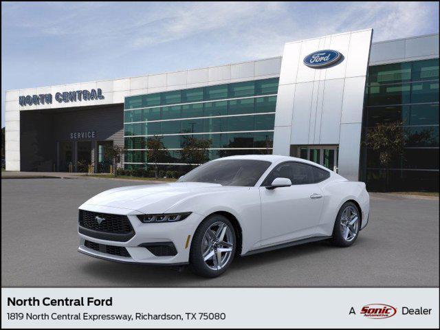 new 2024 Ford Mustang car, priced at $33,333