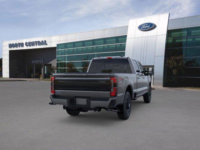 new 2025 Ford F-250 car, priced at $90,961