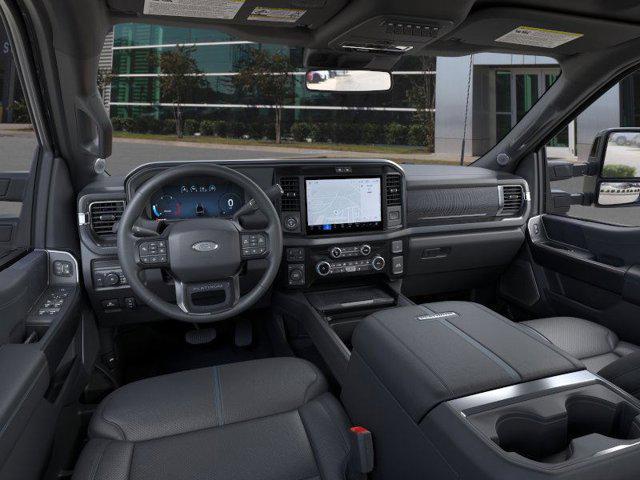 new 2025 Ford F-250 car, priced at $92,961