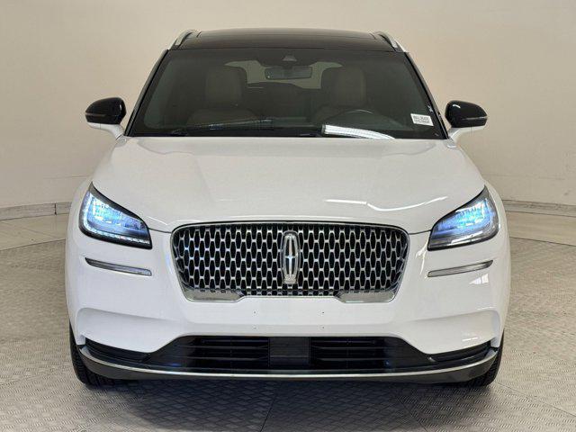 used 2022 Lincoln Corsair car, priced at $28,297