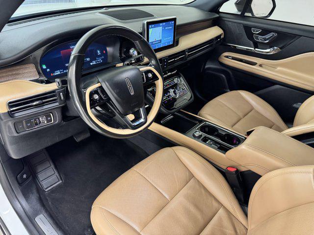 used 2022 Lincoln Corsair car, priced at $28,297