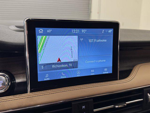 used 2022 Lincoln Corsair car, priced at $28,297
