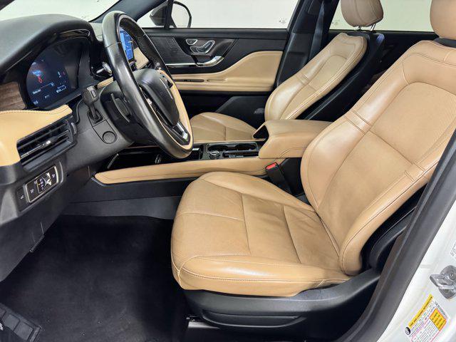used 2022 Lincoln Corsair car, priced at $28,297