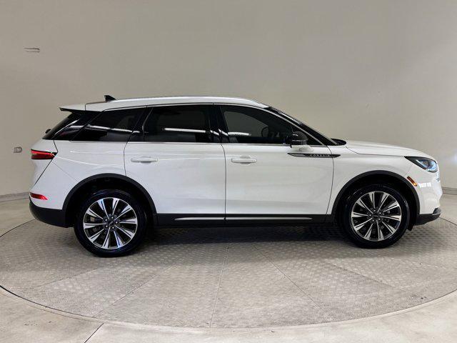 used 2022 Lincoln Corsair car, priced at $28,297