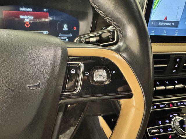 used 2022 Lincoln Corsair car, priced at $28,297