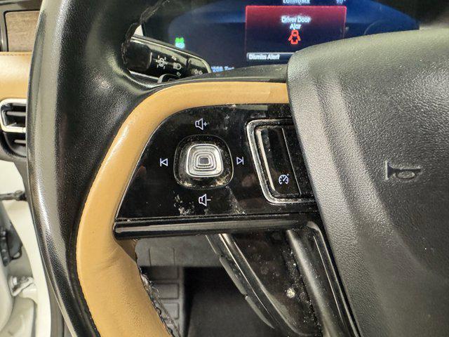 used 2022 Lincoln Corsair car, priced at $28,297