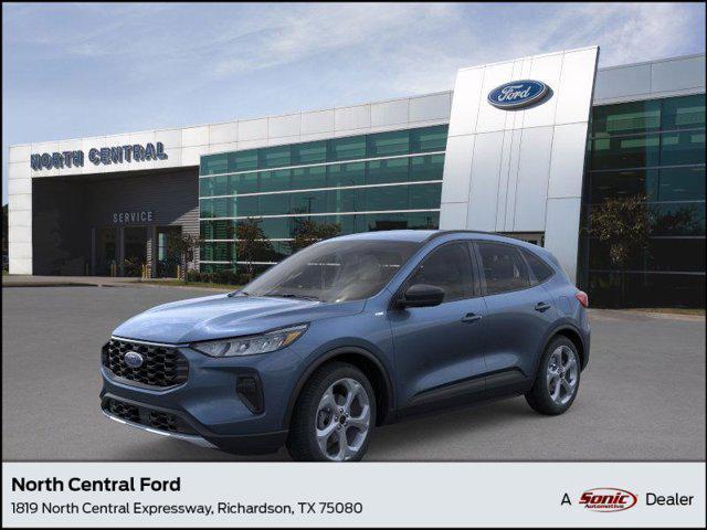 new 2025 Ford Escape car, priced at $27,732