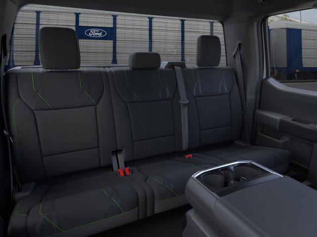 new 2025 Ford F-150 car, priced at $38,261
