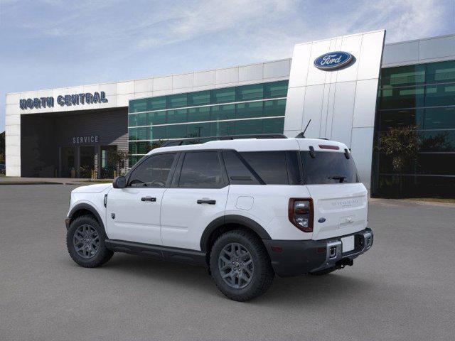 new 2025 Ford Bronco Sport car, priced at $30,411