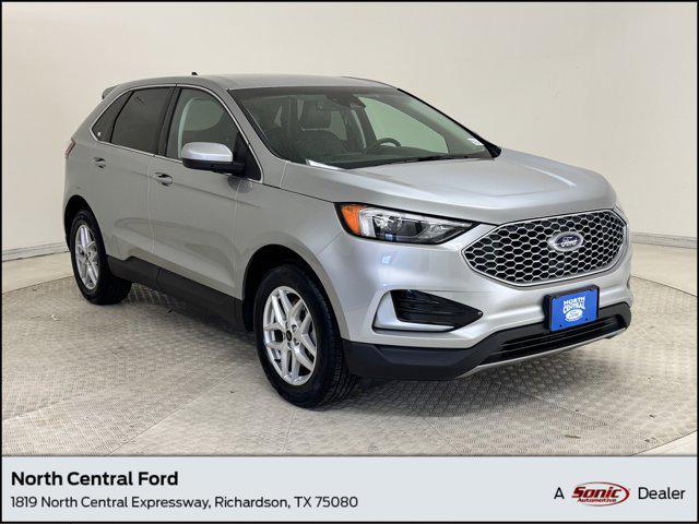 used 2023 Ford Edge car, priced at $21,999