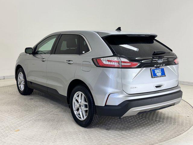 used 2023 Ford Edge car, priced at $21,999