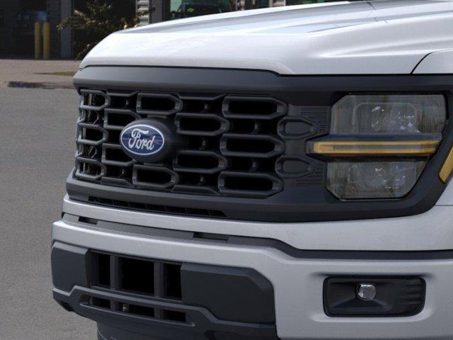 new 2024 Ford F-150 car, priced at $45,182