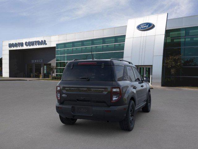 new 2025 Ford Bronco Sport car, priced at $32,281