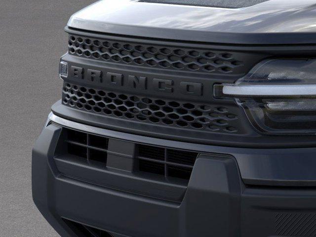 new 2025 Ford Bronco Sport car, priced at $32,281