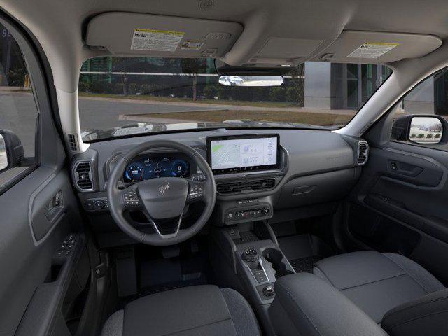 new 2025 Ford Bronco Sport car, priced at $32,281
