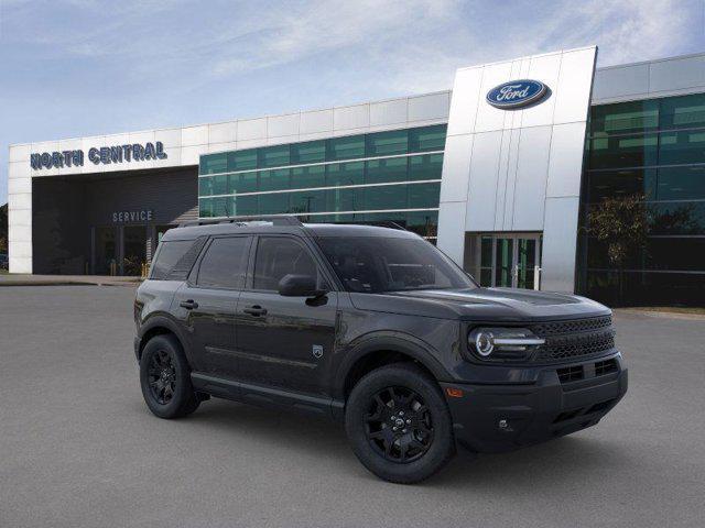 new 2025 Ford Bronco Sport car, priced at $32,281