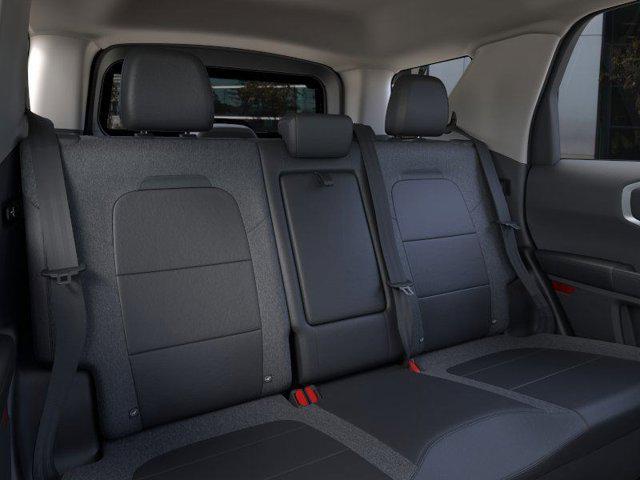 new 2025 Ford Bronco Sport car, priced at $32,281