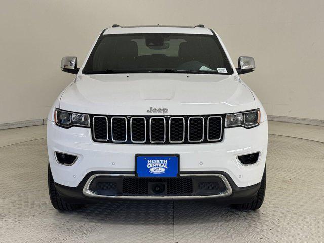 used 2022 Jeep Grand Cherokee car, priced at $30,799