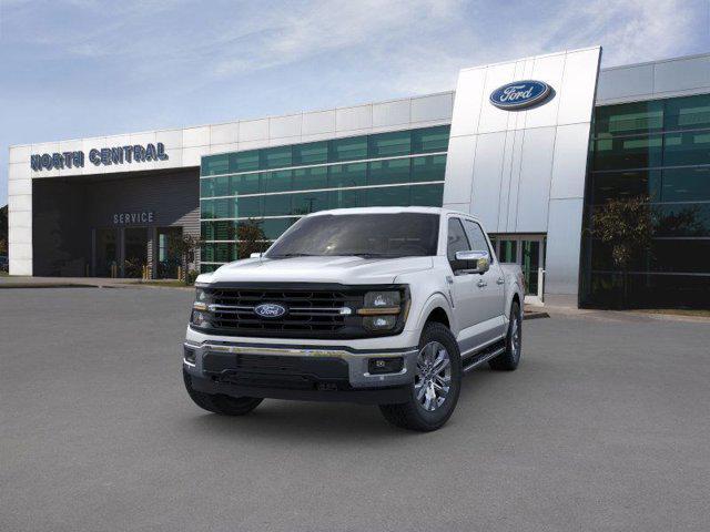 new 2025 Ford F-150 car, priced at $57,461